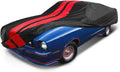 Custom Car Cover for 1974-1978 Ford Mustang - Waterproof Stripe