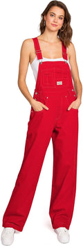 90s Retro Dungaree Utility Soft Denim Jumpsuit Overalls for Women