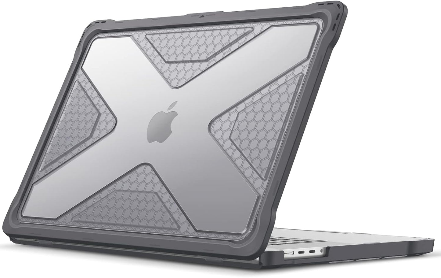 Fintie Case for MacBook Pro 16 Inch - Heavy Duty Protection
