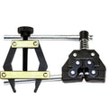 Roller Chain Tools Kit for #25-#60, 415H-530 Chains - Puller & Breaker