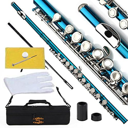 Glory Closed Hole C Flute - Quality and Durability Combined