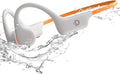 DEMICEA Wireless Bone Conduction Headphones: 32GB MP3, IP68 Waterproof, 8H Battery, Bluetooth 5.3