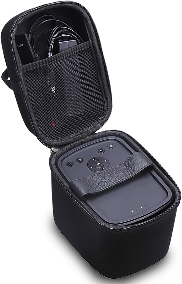 Aproca Hard Travel Case for Anker Nebula Mars II Pro Projector