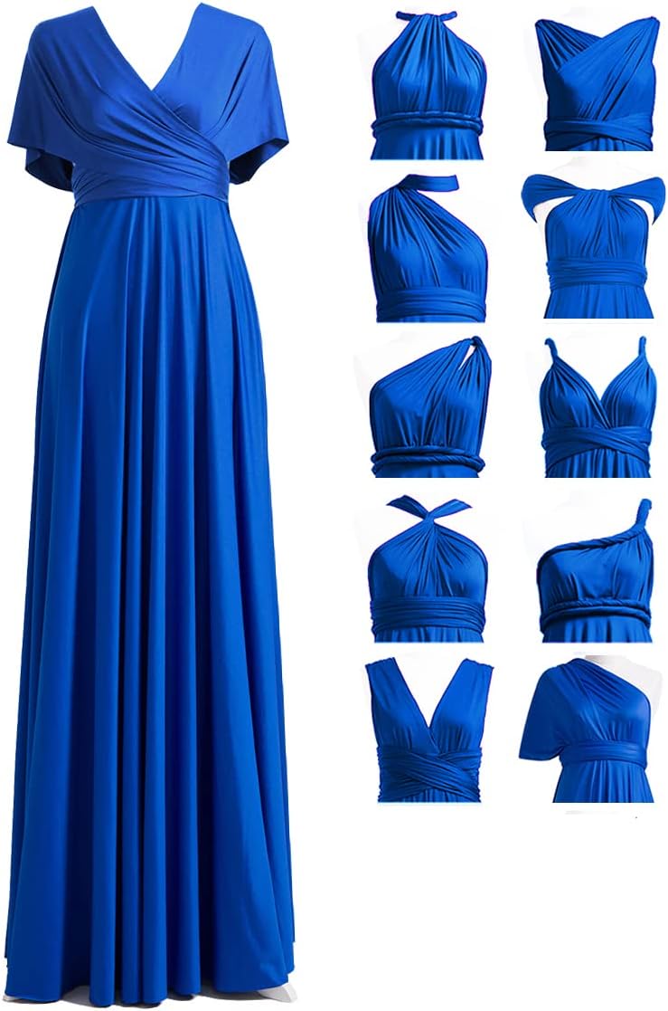 72styles Infinity Dress: Versatile Multi-Way Bridesmaid Dress