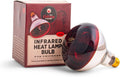 Culinary Coop Infrared Heat Lamp 250 Watt - Reliable Brooder Heat