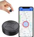 GPS Strong Magnetic Vehicle Anti-Lost Tracker - Mini Real Time Tracker