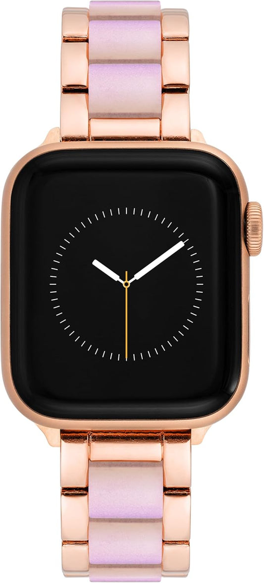 Secure Resin Anne Klein Bracelet for Apple Watch