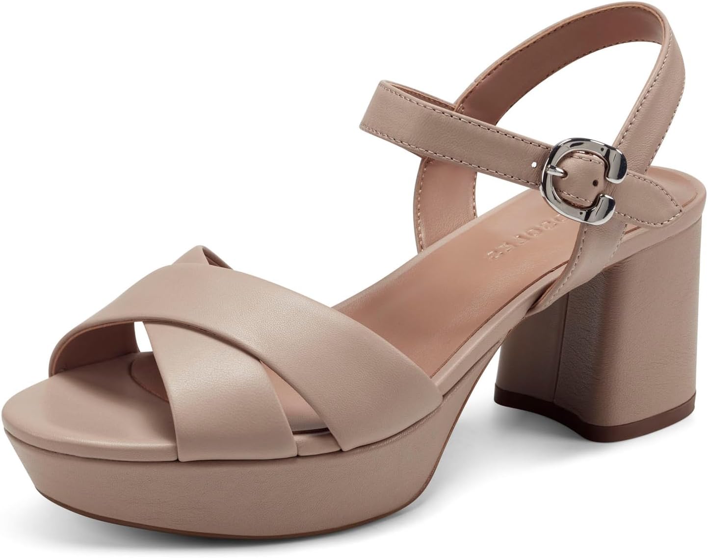 Aerosoles Women's Cosmos Heeled Sandal for Stylish Comfort