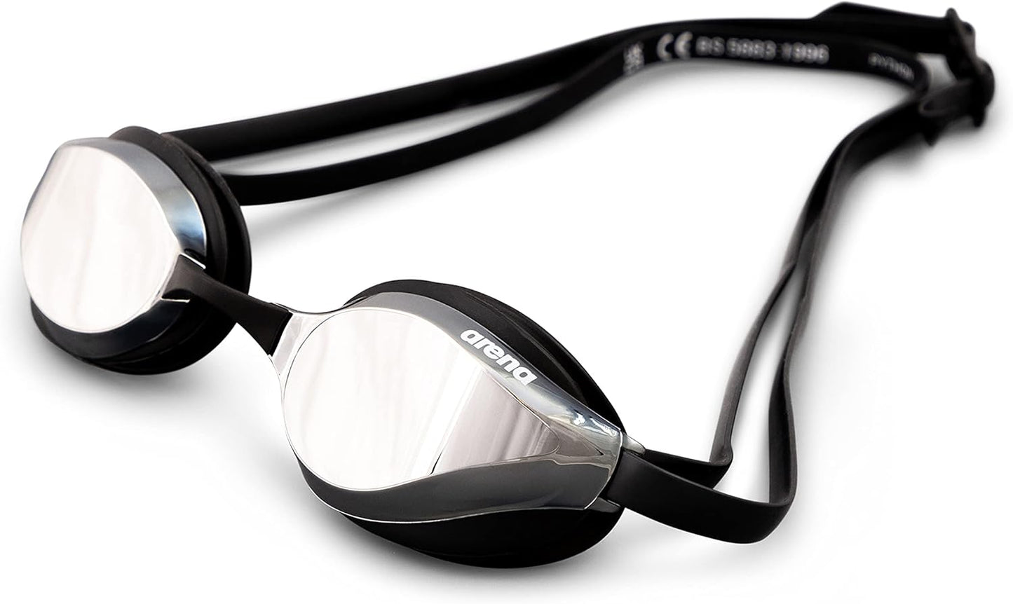 ARENA Python Racing Swim Goggles for Maximum Comfort and Performance