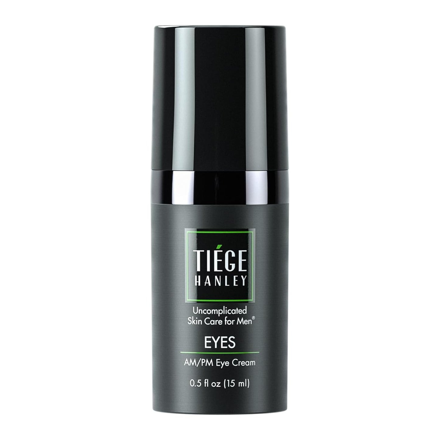 Tiege Hanley EYES Under Eye Cream for Dark Circles & Puffiness
