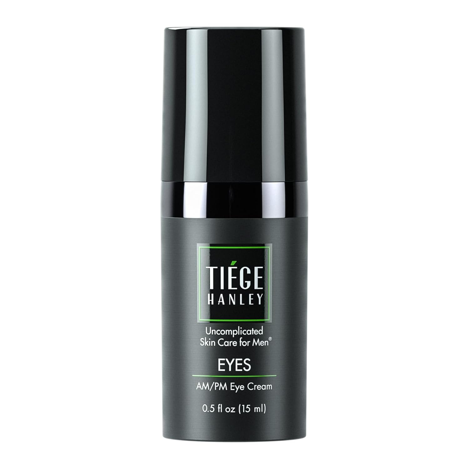 Tiege Hanley EYES Under Eye Cream for Dark Circles & Puffiness