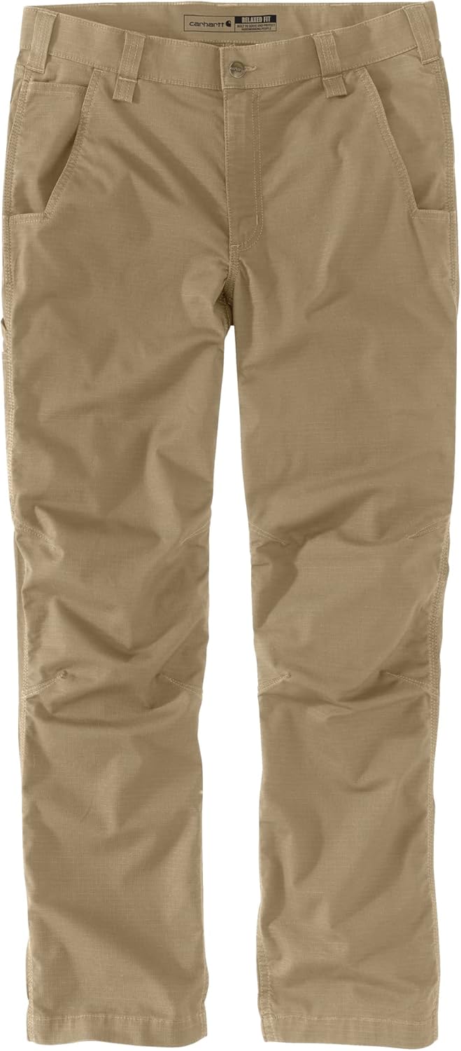 Carhartt Men's Flame-Resistant Force Utility Shirt for Comfort