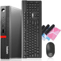 Lenovo ThinkCentre Mini PC M920q Tiny - Compact 4K Business Desktop