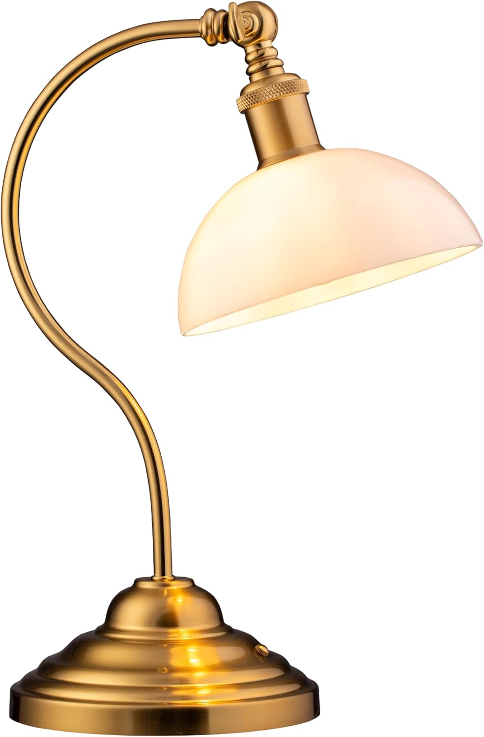 O'Bright Cordless LED Lamp - Rechargeable & Dimmable