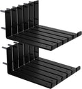 11.25 in x 6 in J Lip Shelf Bracket 12-Pack - Heavy Duty Rustic