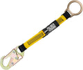 18 in D-Ring Extender with 3/4 in Snap Hook - Easier Harness Access