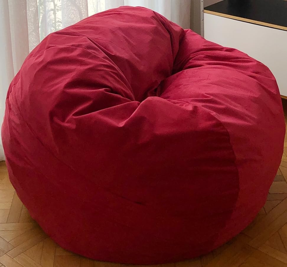Ultimate Comfort Foam Bean Bag Chair by YuppieLife