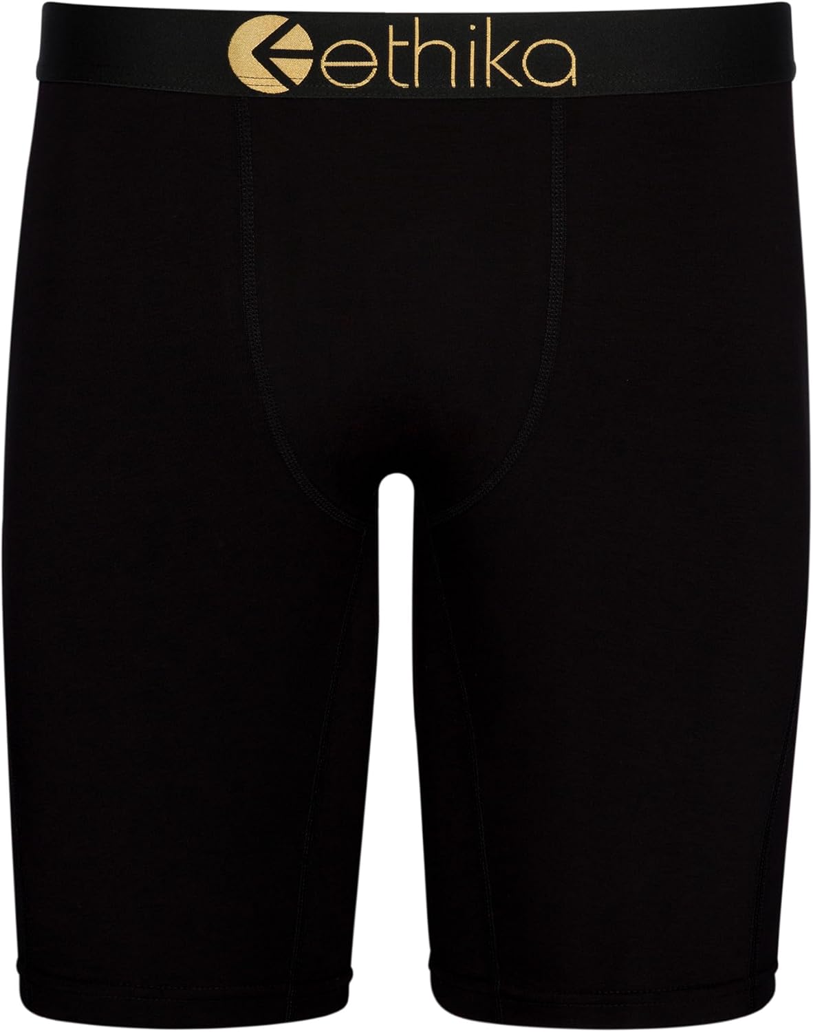 Ethika Mens Staple Boxer Briefs in Red Machine Red for Comfort