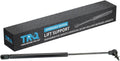 TRQ Back Glass Lift Support Shock Strut Compatible with 1999-2004 Jeep