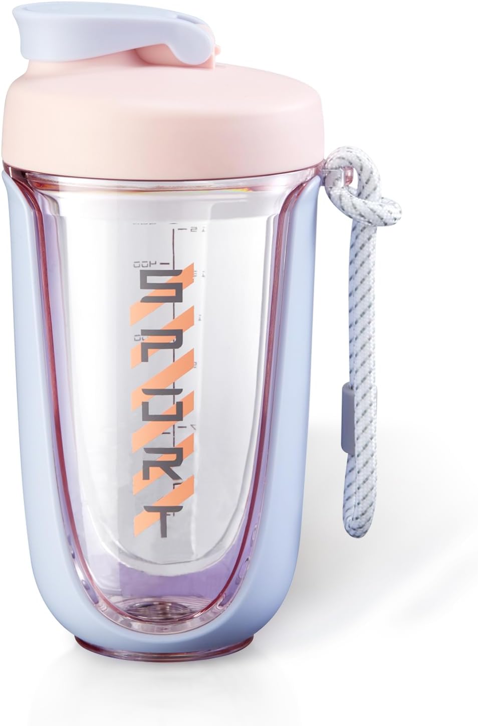 20oz Leak Proof Protein Shaker: Gym Essential