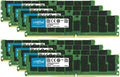 Crucial Bundle 256GB DDR4 2666MHz RDIMM - Server Memory Kit