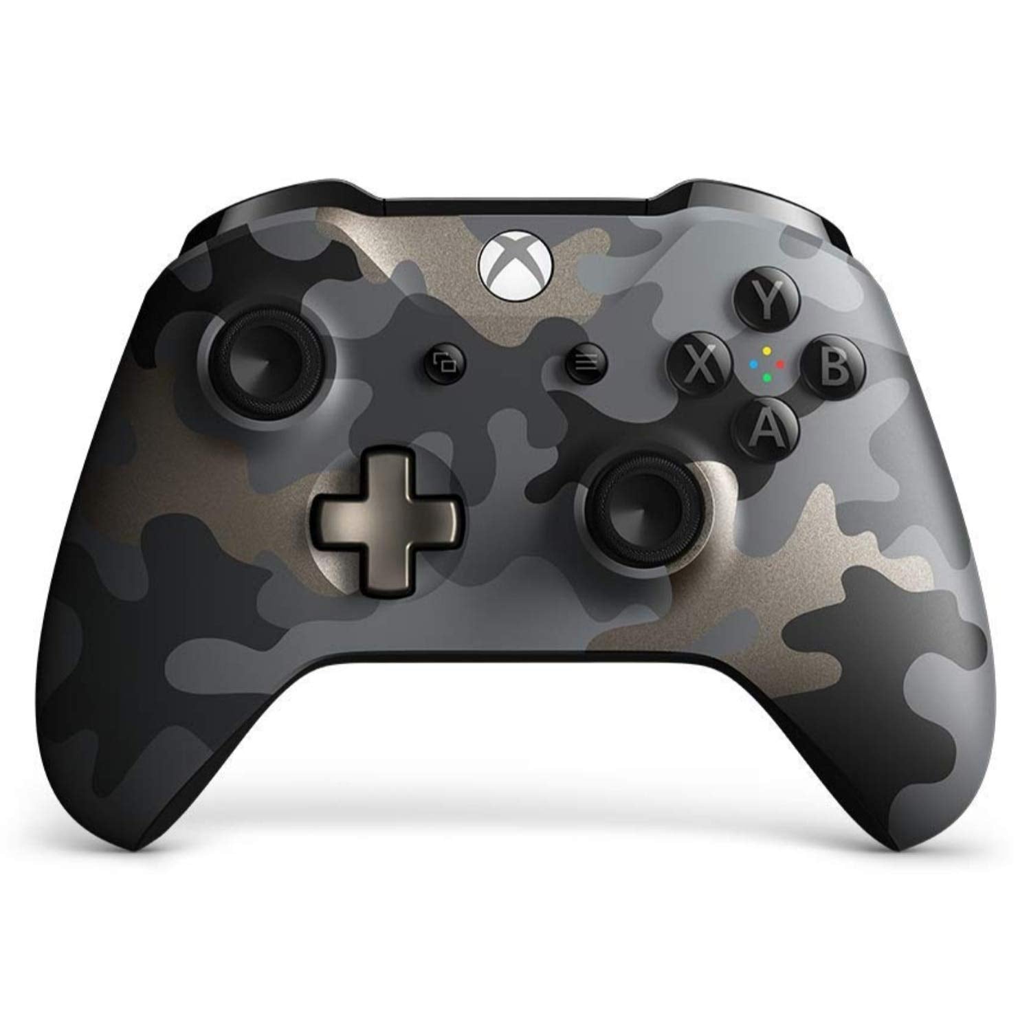 Microsoft Xbox One Night Ops Camo Wireless Controller Review