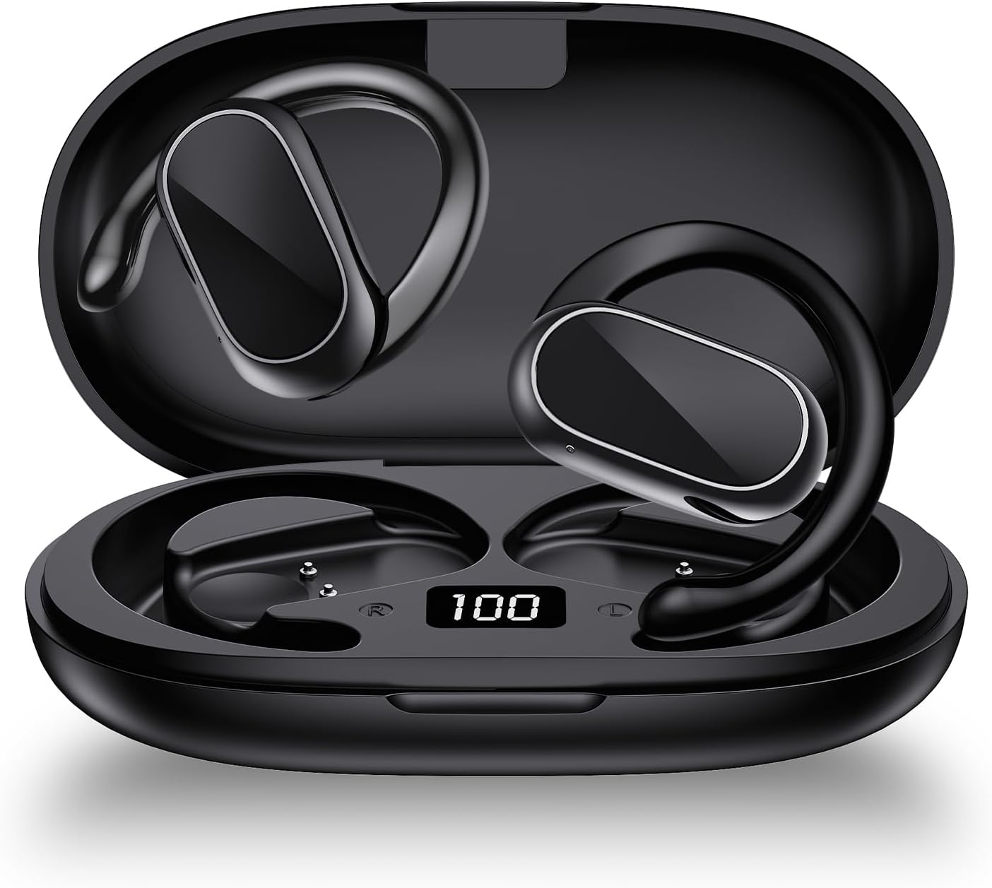 360-Degree Panoramic Sound Wireless Earbuds
