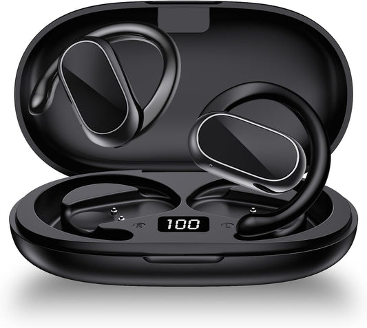 360-Degree Panoramic Sound Wireless Earbuds