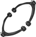 Front Upper Control Arms Forged Steel Suspension Kit - Durable Fit