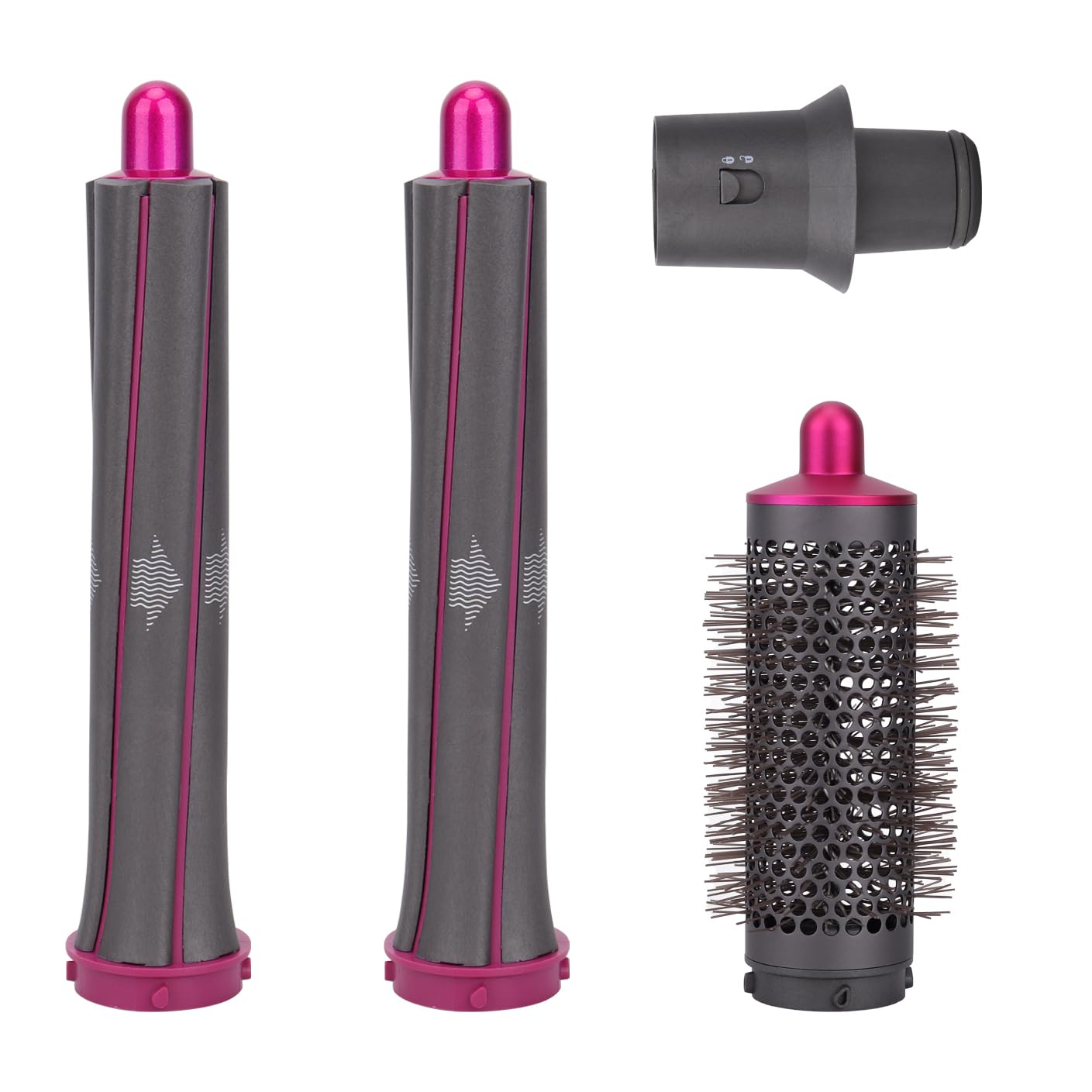 Dyson Airwrap Long Hair Curling Barrels Attachment