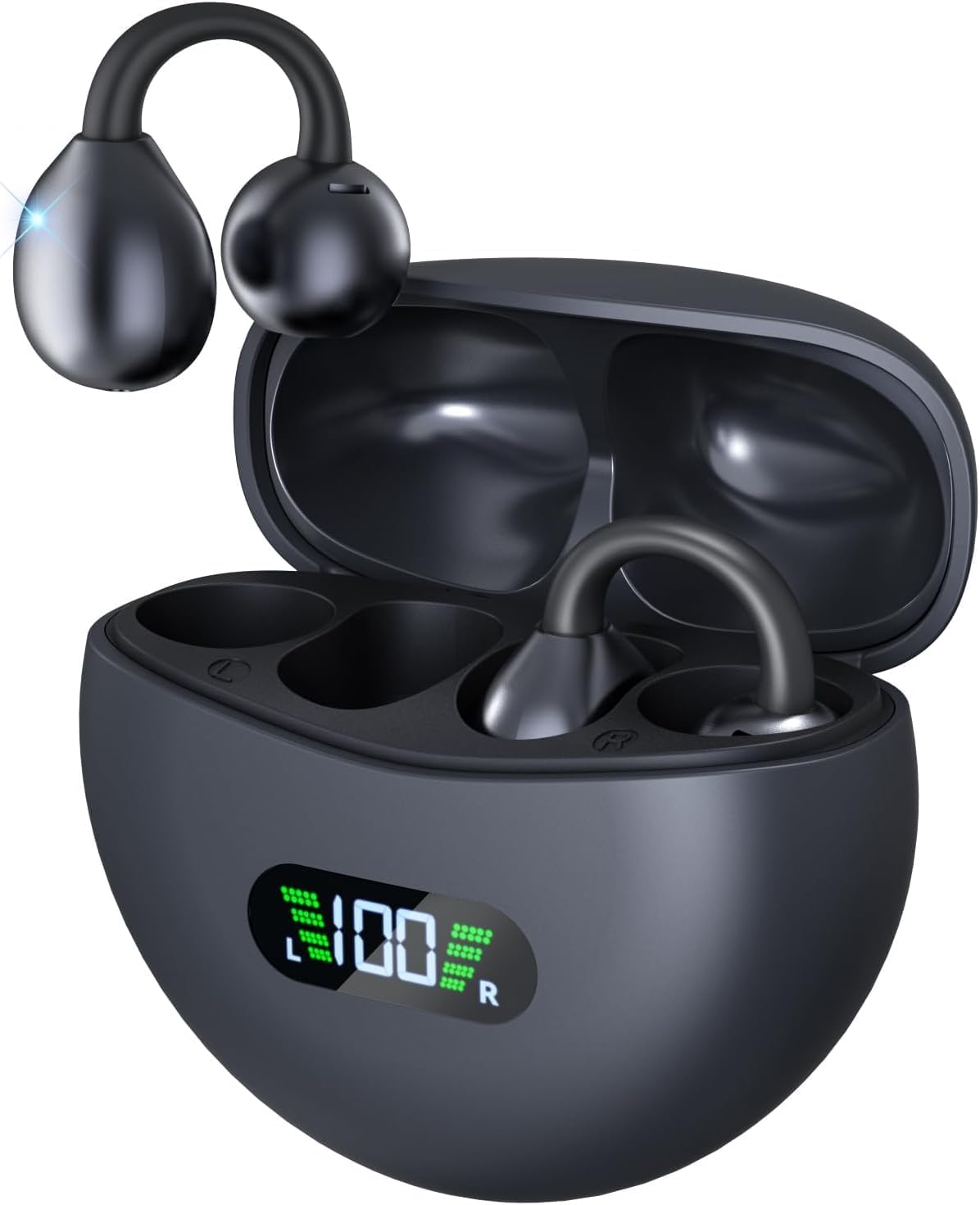 Ansten 3-in-1 Translator Earbuds: Real-Time Translation