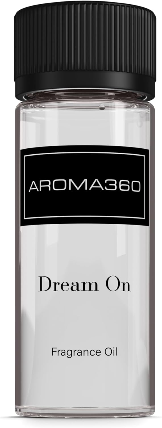 Dream On Fragrance Oil Blend for Luxury Essential Oil Diffusers
