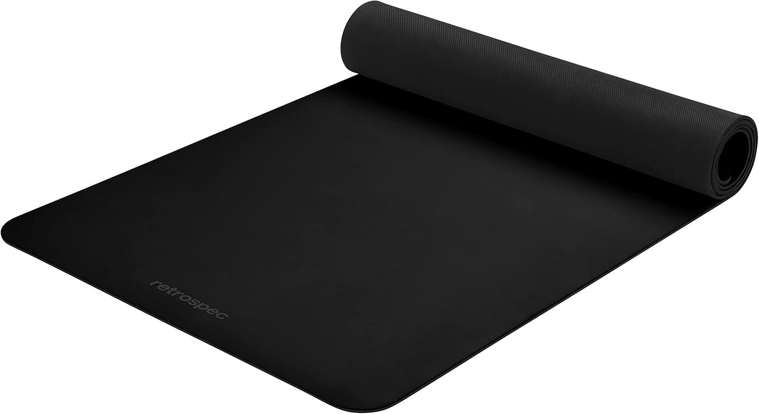 Retrospec Laguna Yoga Mat - Slip-Resistant 5mm Exercise Mat