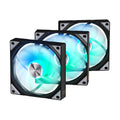 TRYX ROTA SL ARGB 120mm Case Fan - Quiet Gen2 ARGB Cooling