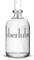 Uberlube Silicone Base Lube - Long-Lasting Personal Lubrication