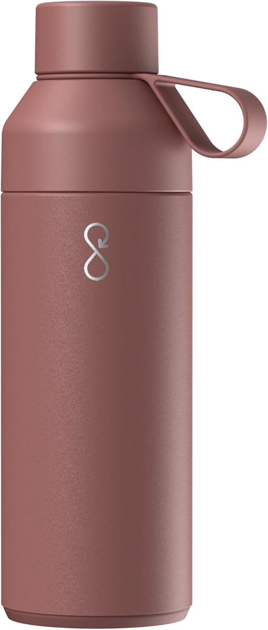 Ocean Bottle Original 17 oz - Eco Friendly Stainless Steel Bottle