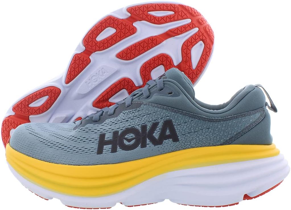 Hoka One One Men's Running Shoes for Ultimate Comfort and Support