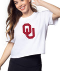 Women's Cropped Short 'N Sweet Tee - Mineral Wash Crop Top