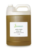 Extra Virgin Olive Oil 100% Pure Cold-Pressed - Multiuse Beauty Oil