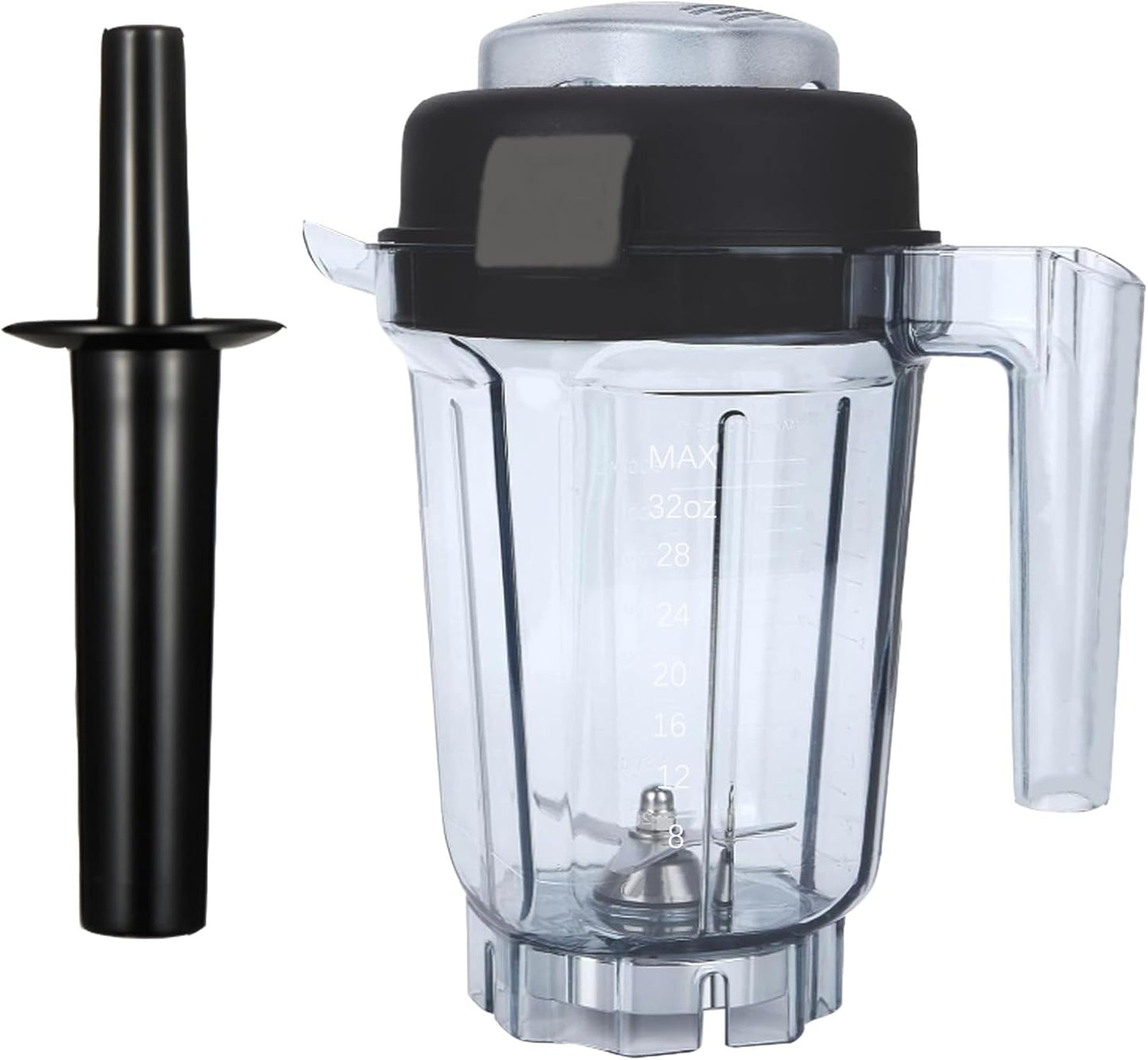 Vitamix Blender Kit: 32oz Pitcher, Dual Blades, 10Y Warranty