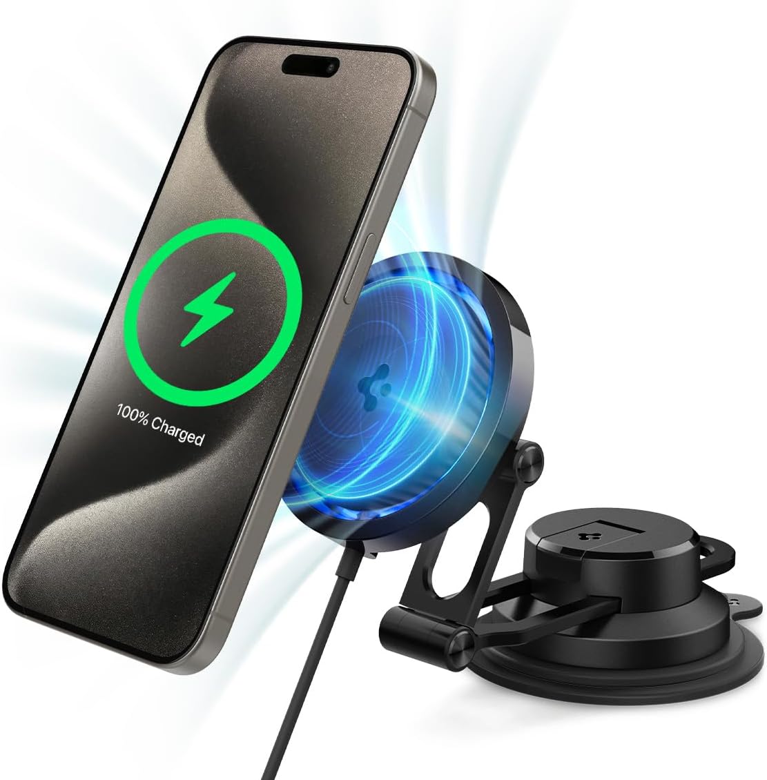 Spigen OneTap Pro 3: Fast Charge & Silence