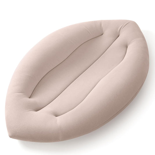 Baby Lounger for Newborn: Lightweight & Portable Cushion for Infants