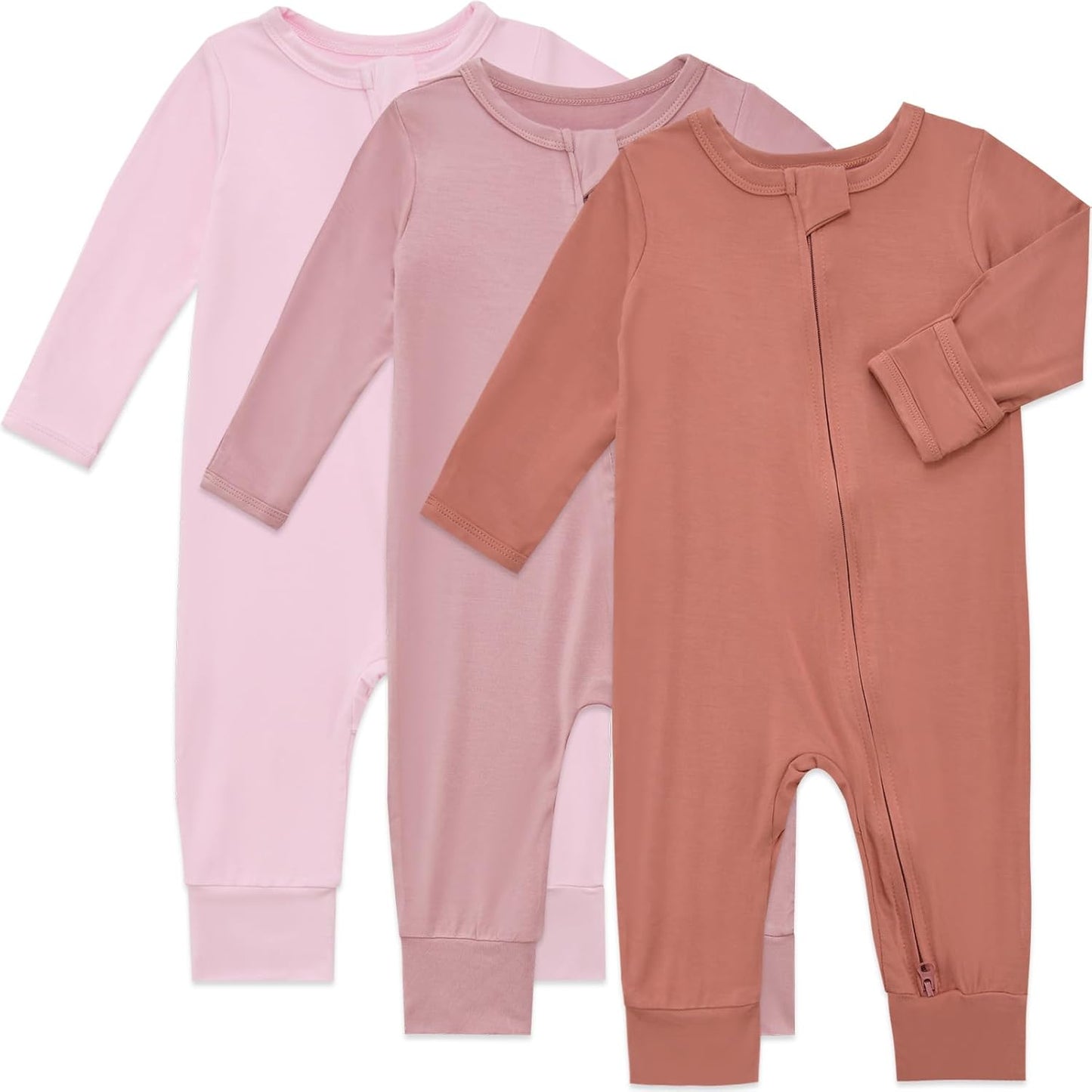 Aablexema Baby Footless Pajamas for Comfort and Style
