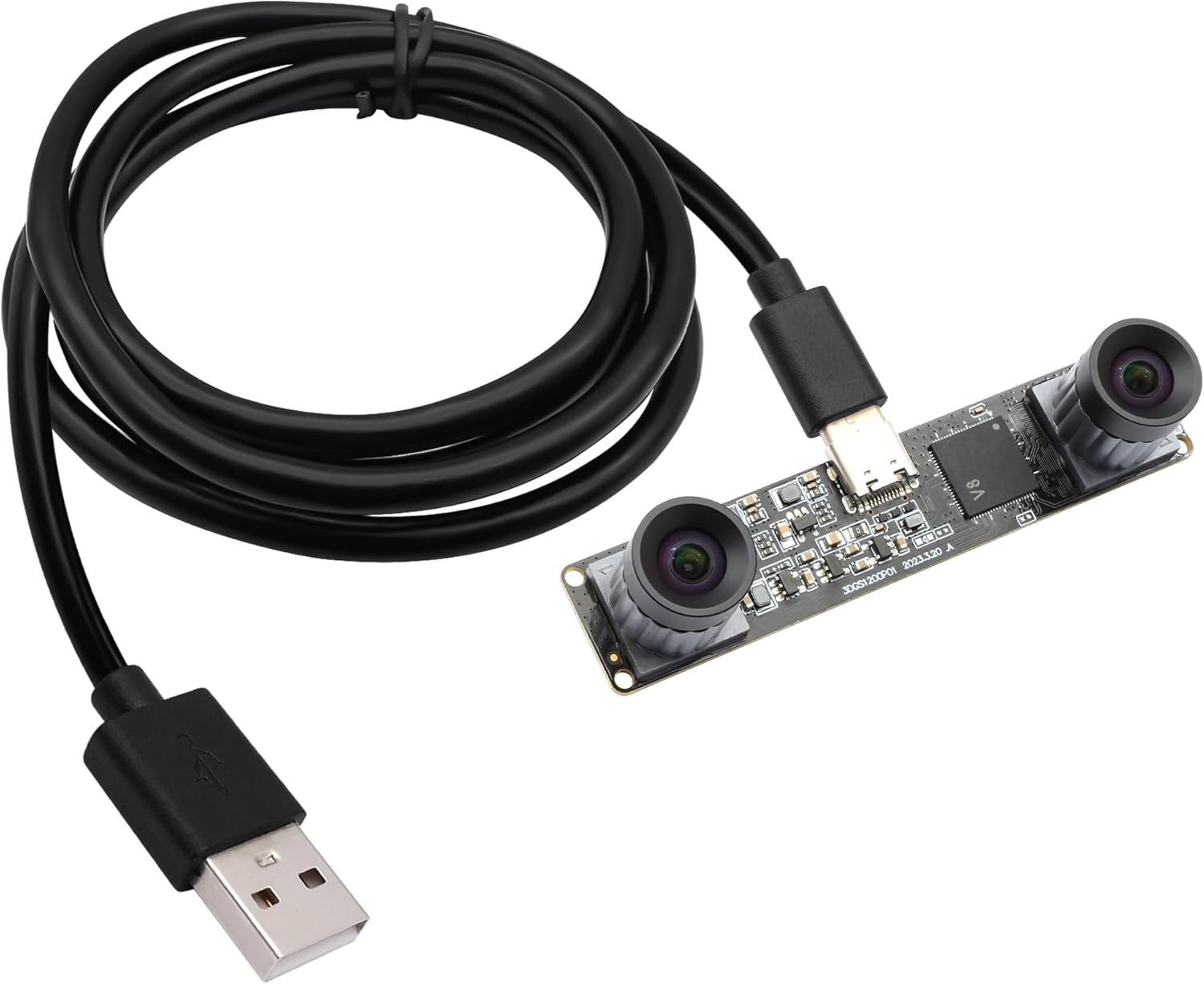 SVPRO 2MP Global Shutter USB Camera for Industrial Vision