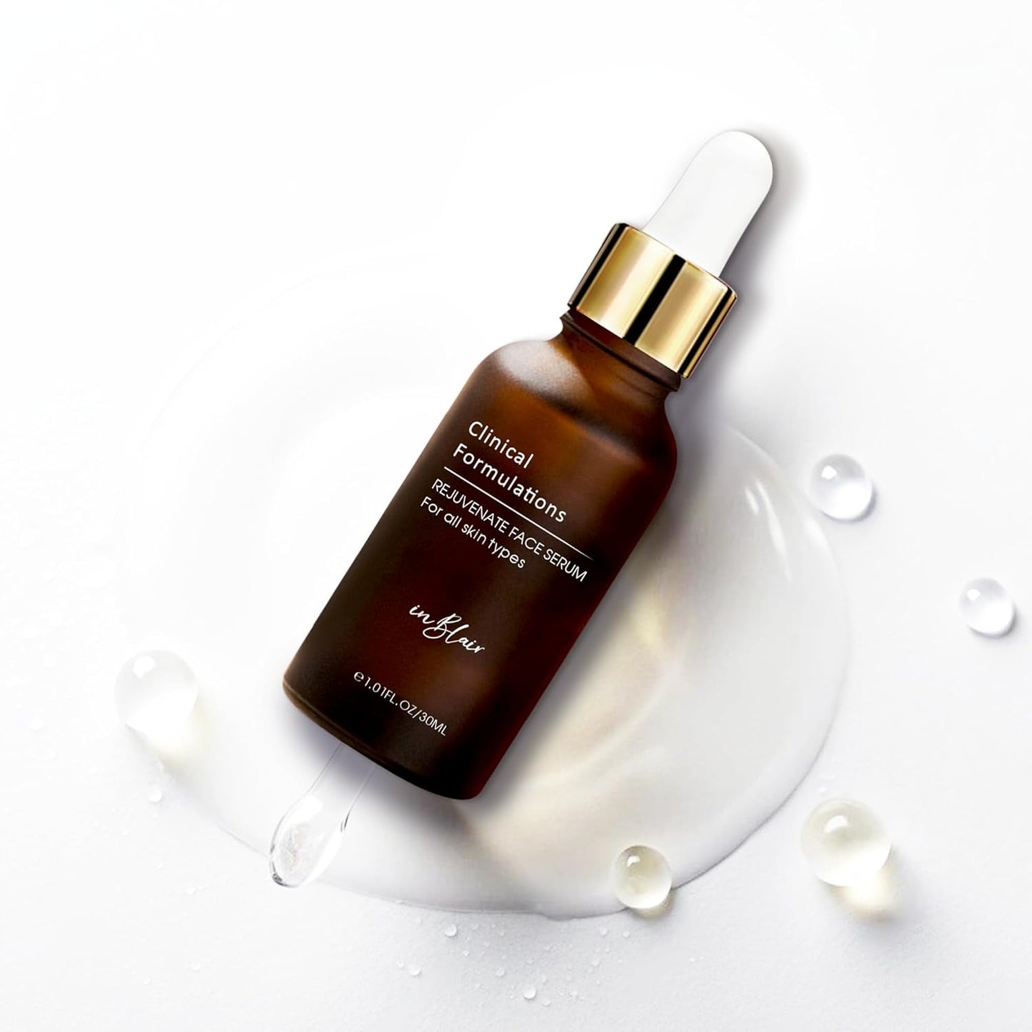 Rejuvenate Resurfacing Face Serum for Youthful Radiant Skin