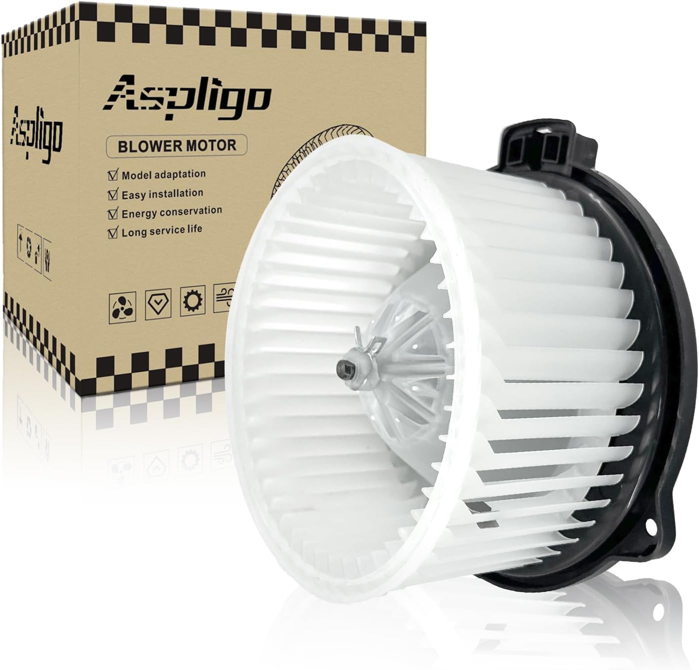 700063 AC Heater Blower Motor Fan Assembly for Toyota Vehicles