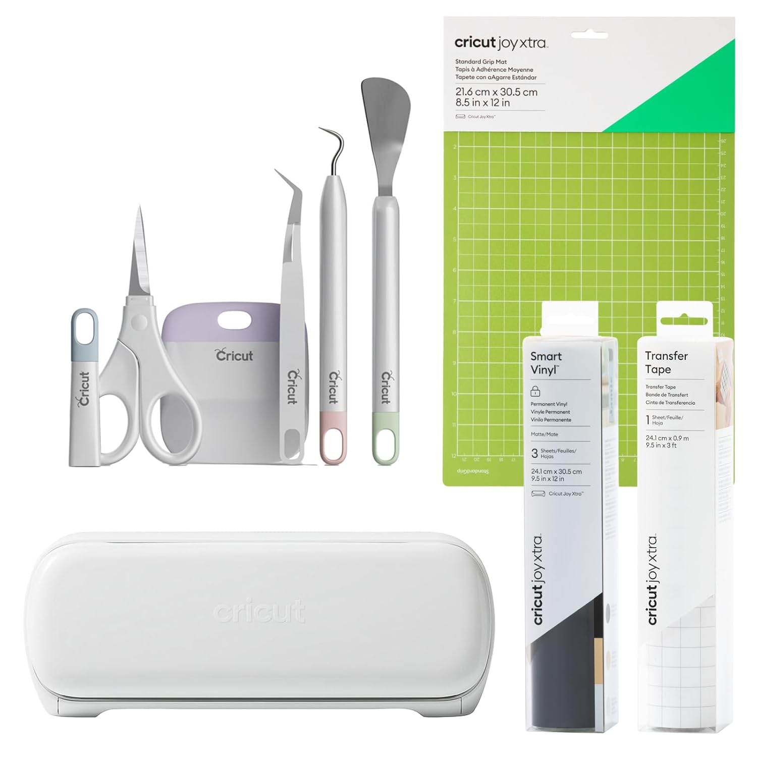 Cricut Joy Xtra Smart Cutting Machine for Creative Projects