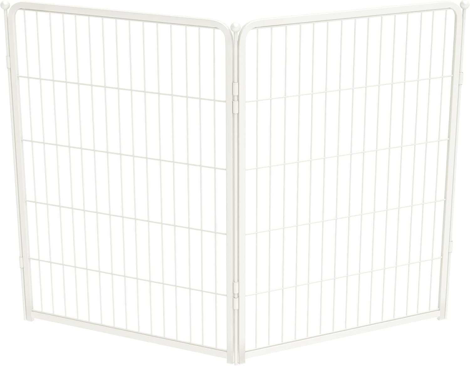 FXW Homeplus Unleashed Indoor Dog Playpen for Safe Play