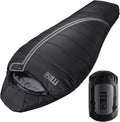 Warm Weather Camping Mummy Sleeping Bag for Outdoor Adventures