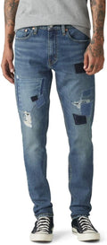 Levi's Men's 512 Slim Taper Fit Jeans - Tailored Everyday Style